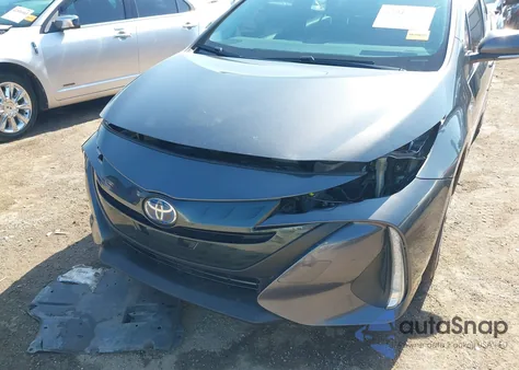 2021 Toyota Prius Prime Xle from USA, damaged, VIN JTDKAMFP0M3179646